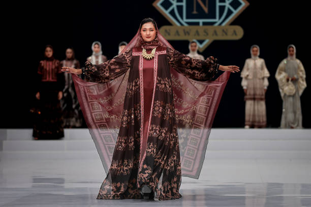 IDN: Indonesia Fashion Week 2024 - Day 1