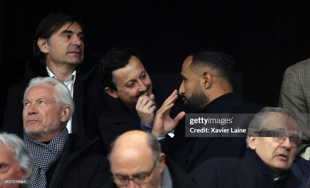 France v Chile - International Friendly