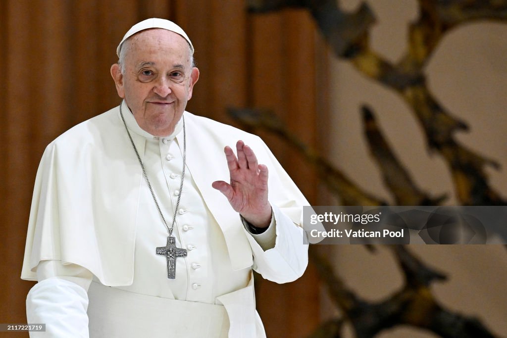 Vatican Pool Images 2024