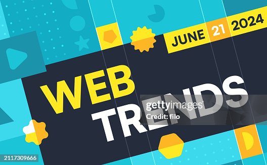 Web Trends Modern Abstract Background Web Trends Modern Abstract Background