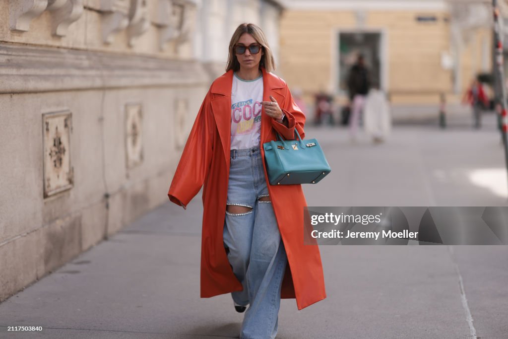Street Style - Munich - March, 2024