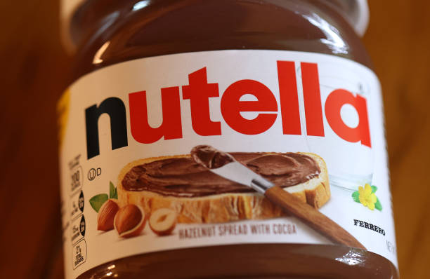CA: Nutella