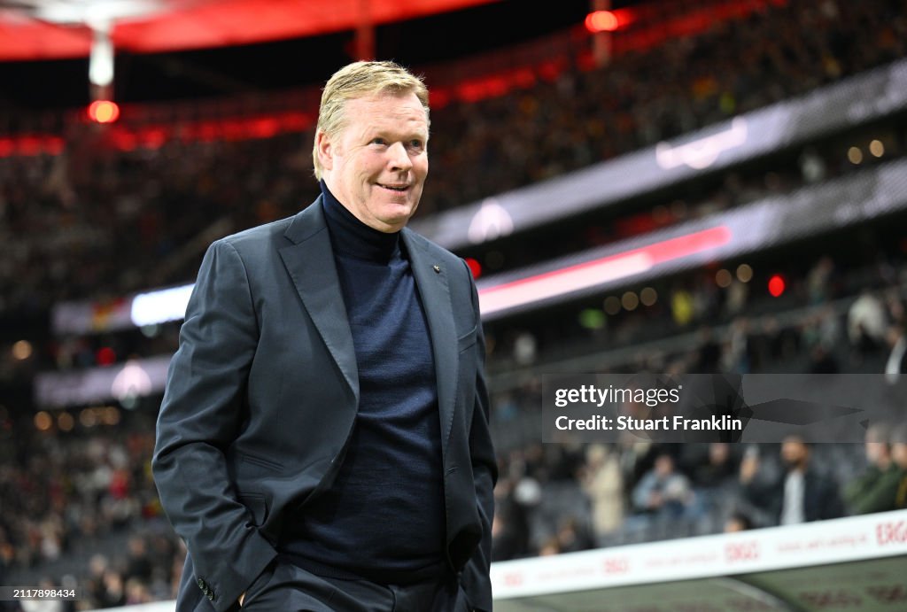 Koeman's emergency call seems to help: UEFA in talks about the size of Euro squads