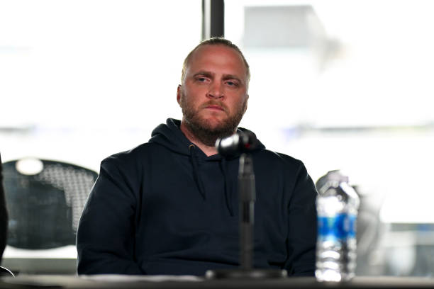 WA: University of Washington Spring Football Press Conference