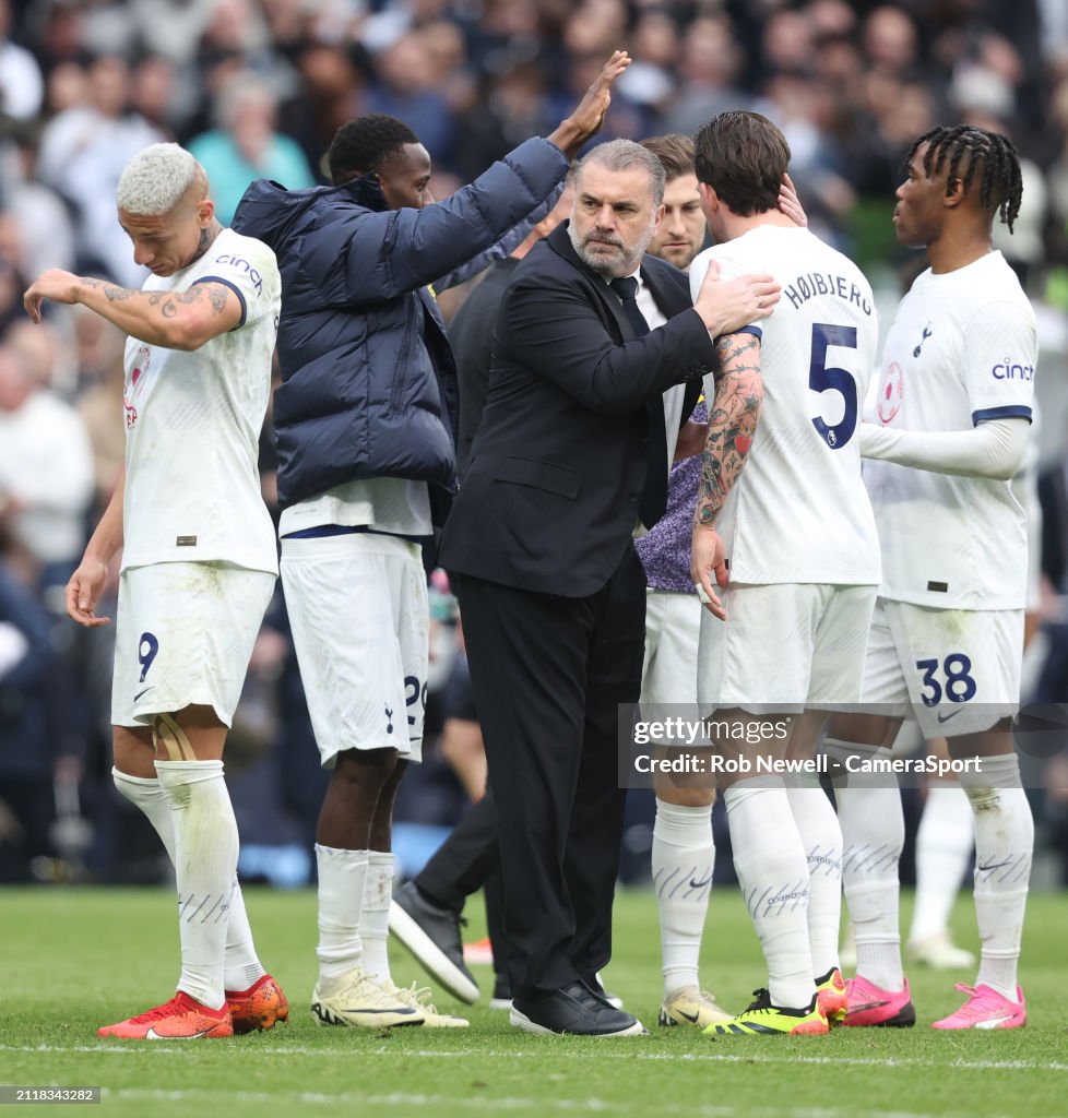 Tottenham Hotspur v Luton Town - Premier League