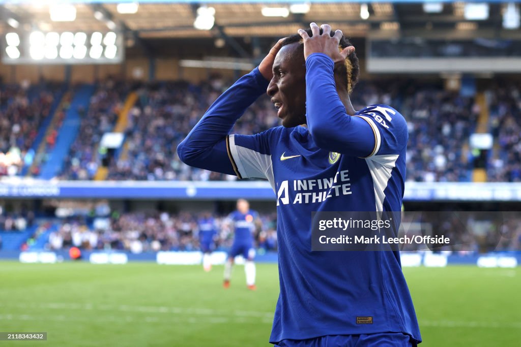 Chelsea FC v Burnley FC - Premier League