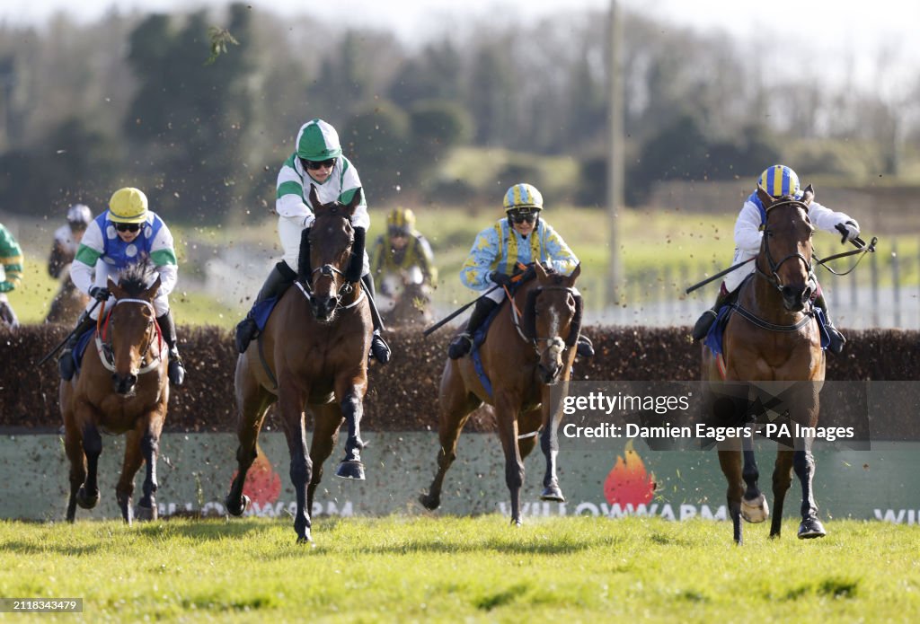 Fairyhouse Easter Festival 2024 - Saturday March 30th