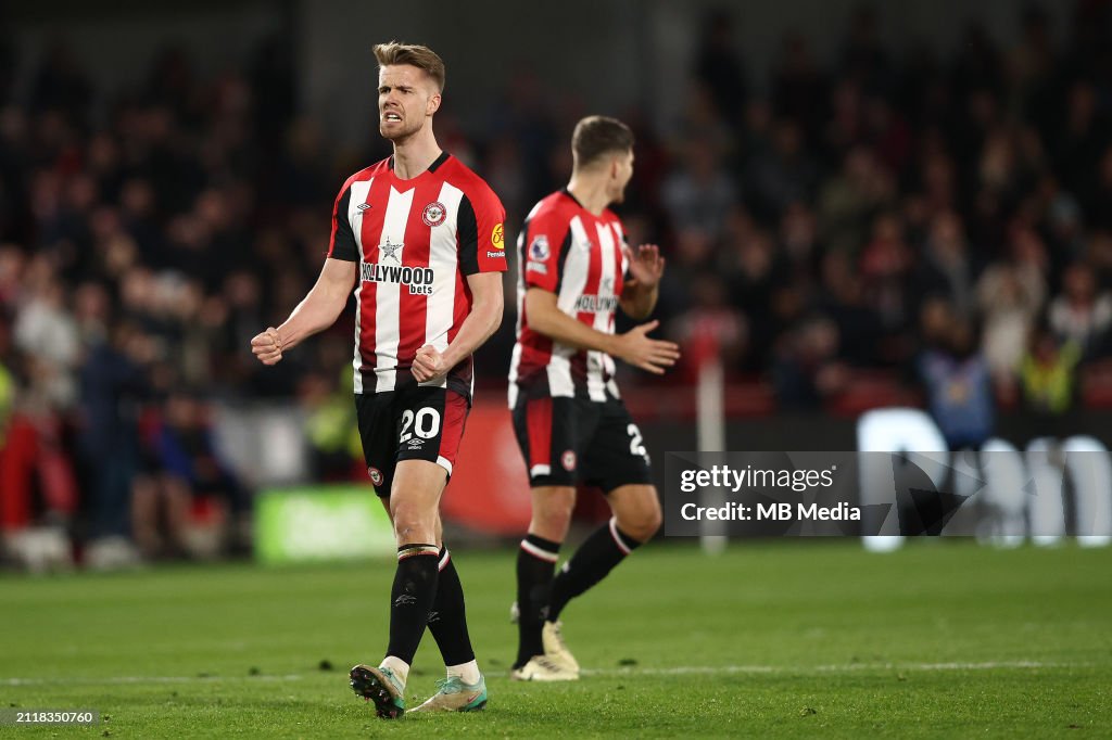Brentford FC v Manchester United - Premier League