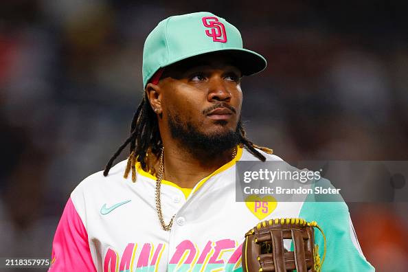 San Francisco Giants v San Diego Padres San Francisco Giants v San Diego Padres