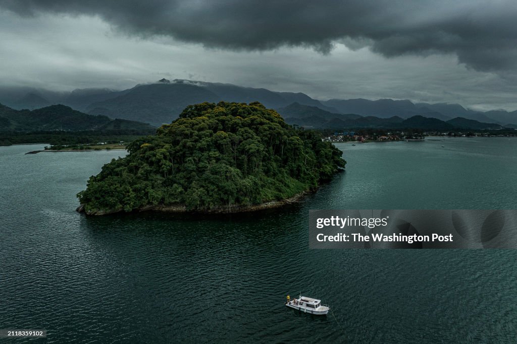 Search for Slave Ship in Brazil