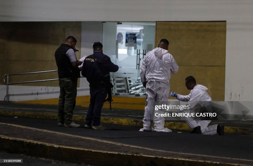 MEXICO-VIOLENCE-CRIME