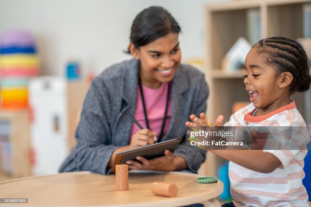 Occupational Therapy