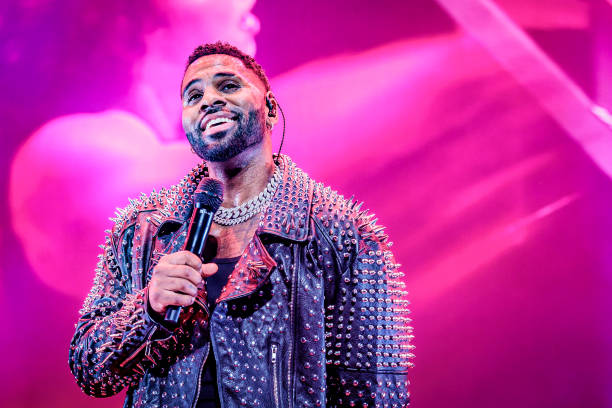 ITA: Jason Derulo Performs In Milan