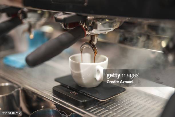 Running Coffee Machine 189 Office Coffee Machines Stock Photos, High-Res Pictures, and Images ...