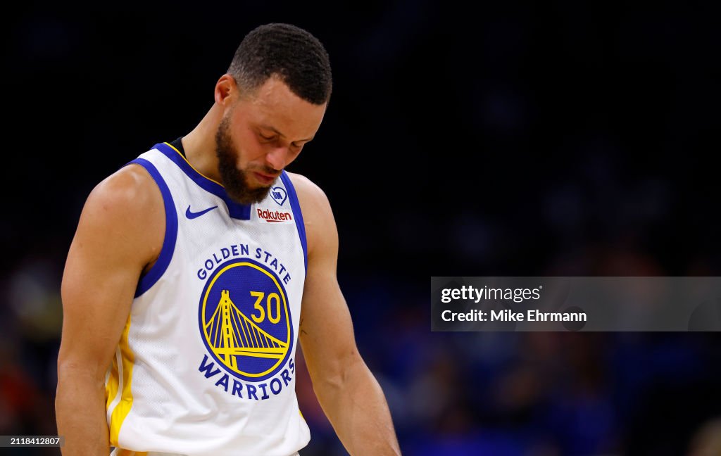Golden State Warriors v Orlando Magic
