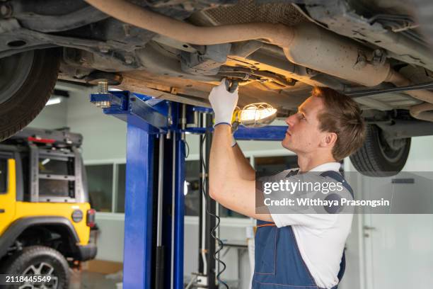 Ny Car Inspection Rust 109 Car Rust Inspection Stock Photos, High-Res Pictures, and Images ...