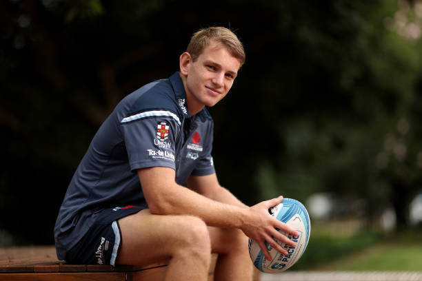 AUS: Max Jorgensen Re-Signs With Rugby Australia