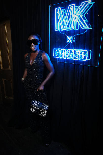 GBR: Michael Kors X Daxed Party In London To Celebrate The Launch Of The Colby Bag