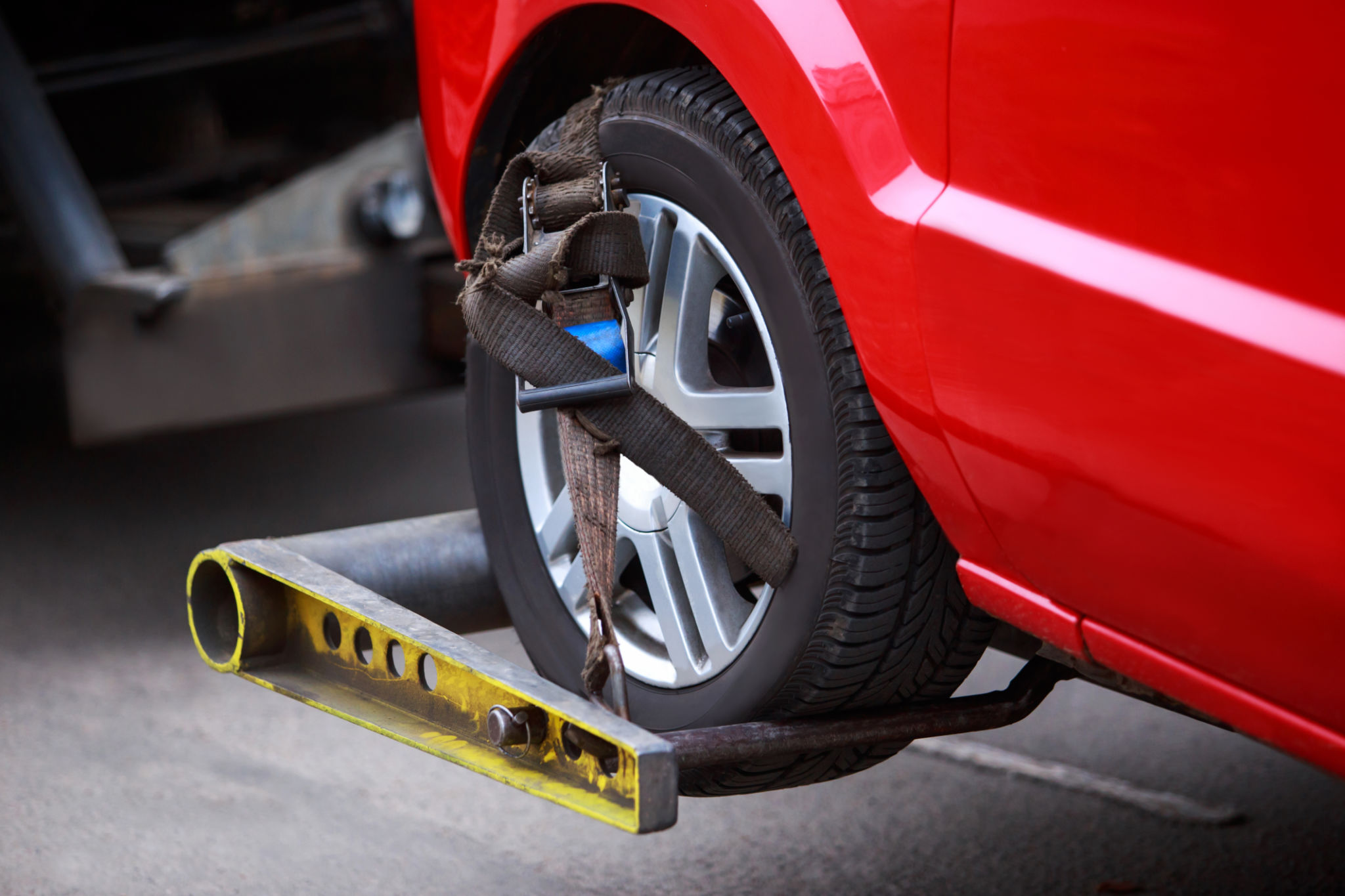 towing services
