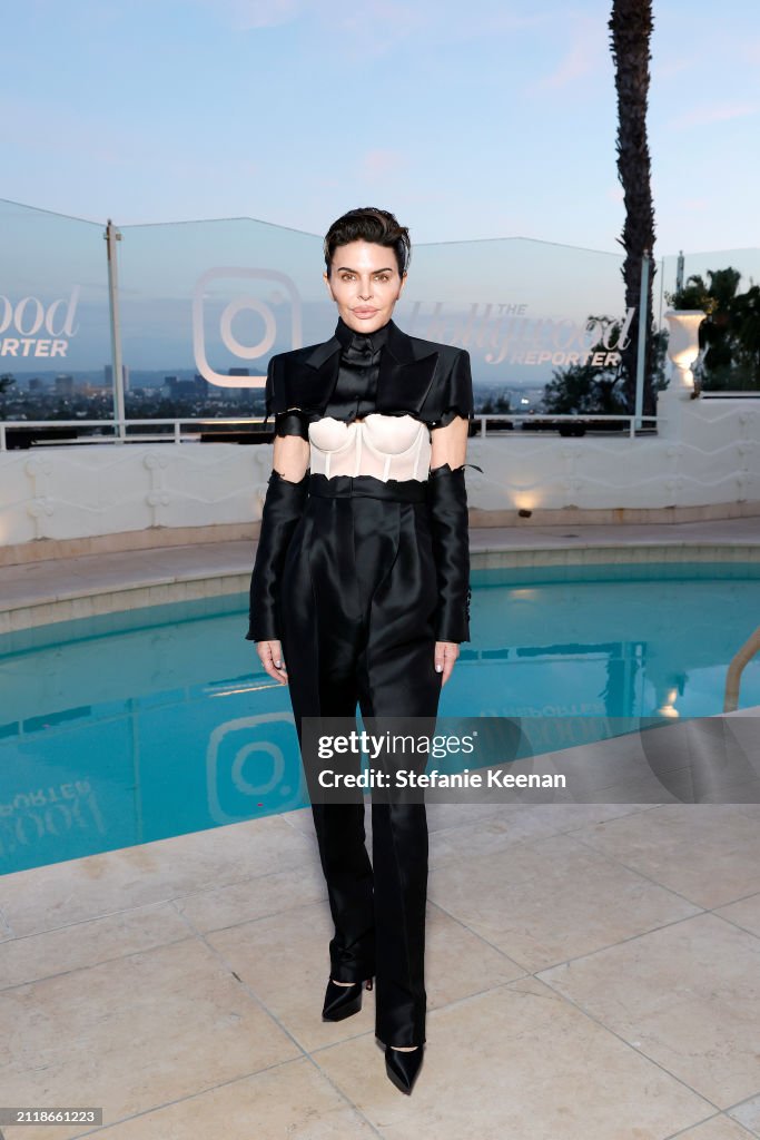 The Hollywood Reporter and Instagram Power Stylists Dinner - Arrivals