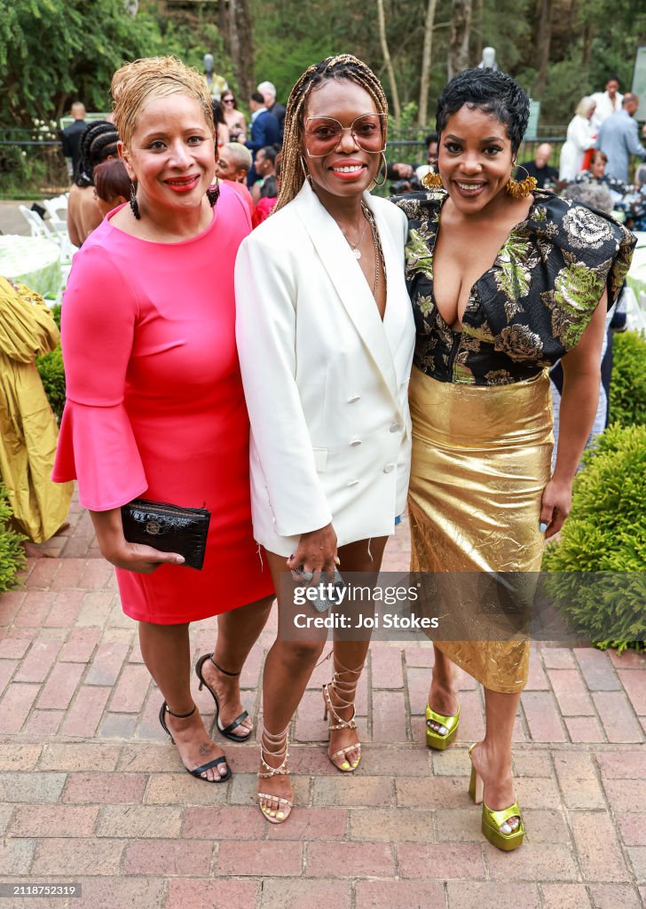 National Black Arts Festival Fine Art + Fashion Fundraiser