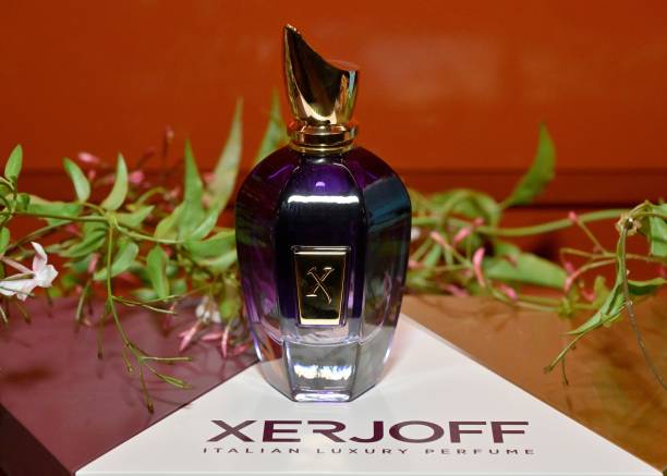 CA: Xerjoff Perfume Collection Xerjoff Vibes and Elle Anniversary Celebration Event