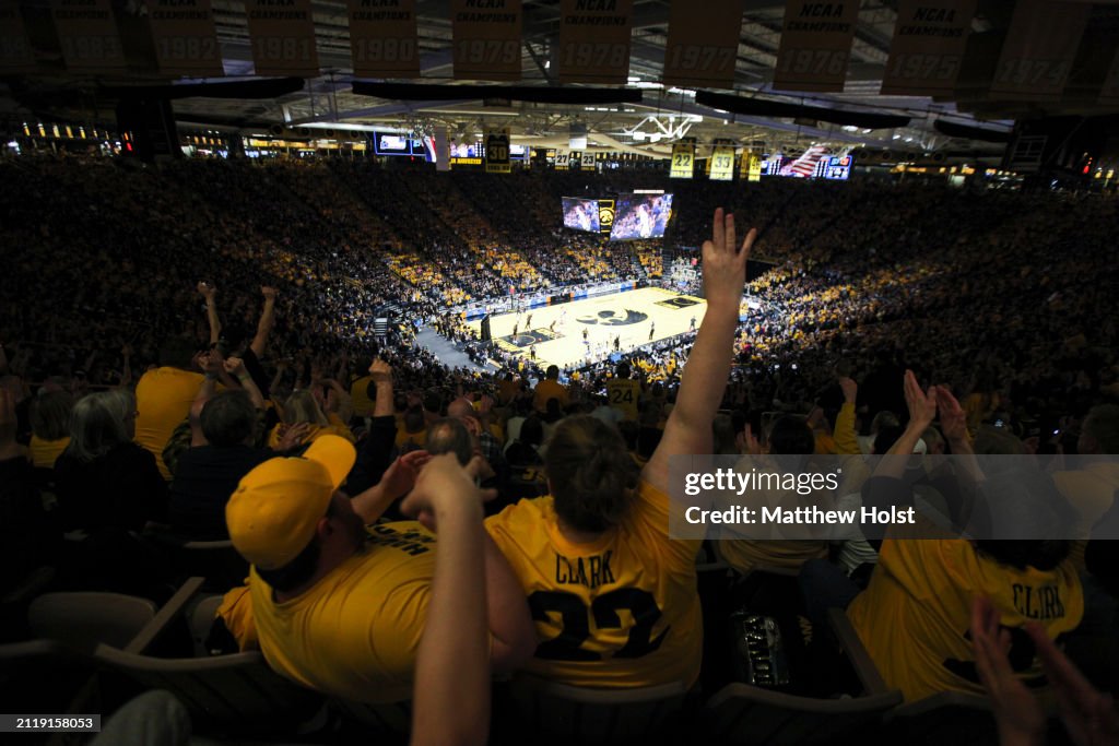 West Virginia v Iowa
