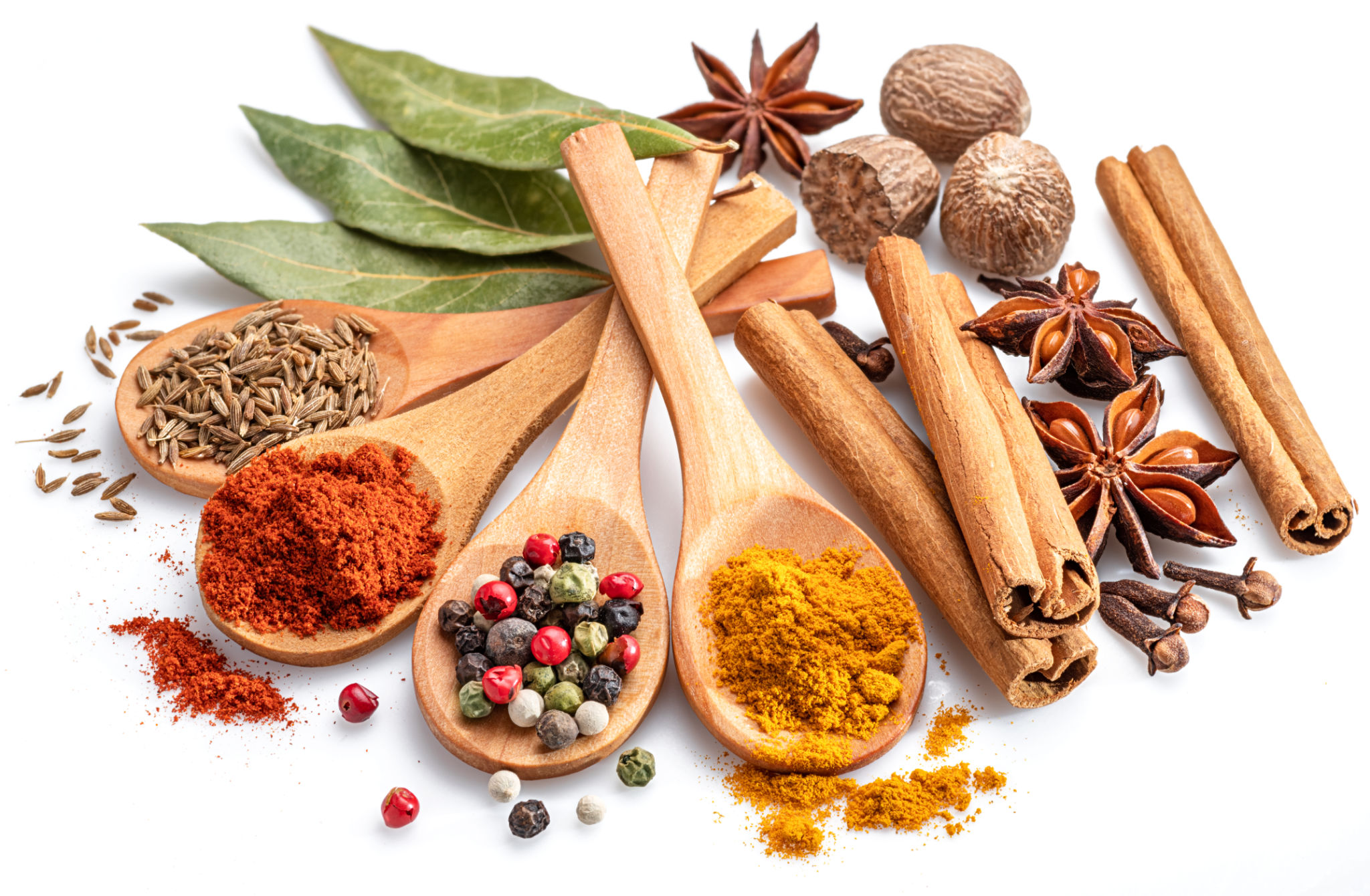 spices