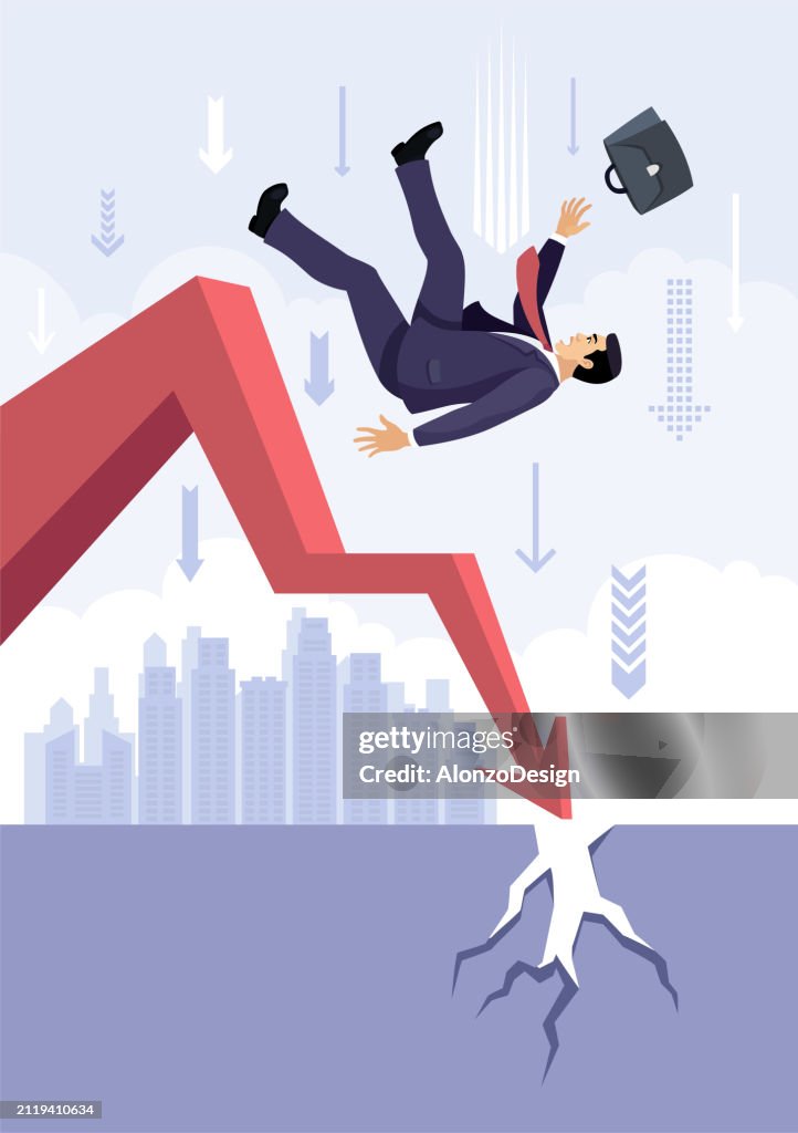 Economic Setbacks Unrecoverable Losses Business Setbacks Investment Missteps Economic ...