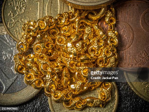 euro and gold - budget committee stock pictures, royalty-free photos & images