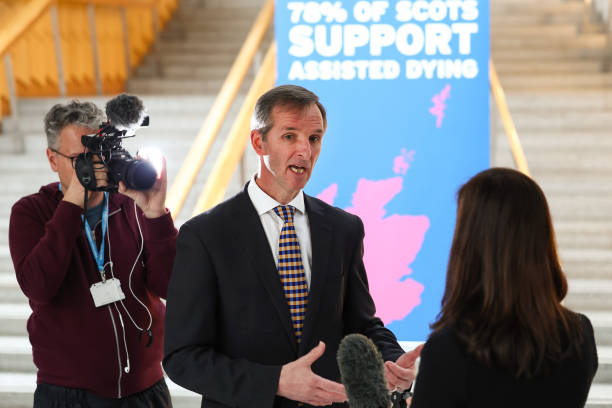 GBR: Scottish Liberal Democrat MSP Liam McArthur Publishes Assisted Dying Bill