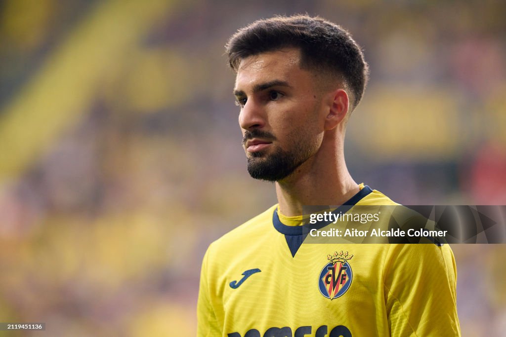 Villarreal CF v Valencia CF - LaLiga EA Sports
