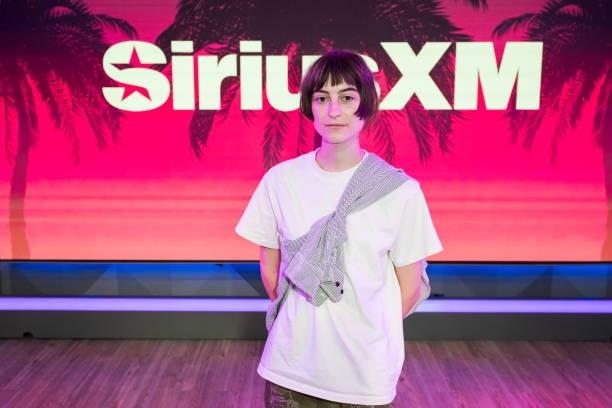 FL: Celebrities Visit SiriusXM Miami