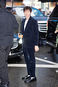 Celebrity Sightings In New York City - March 28, 2024