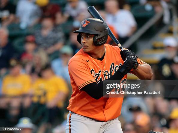 Baltimore Orioles v Pittsburgh Pirates Baltimore Orioles v Pittsburgh Pirates