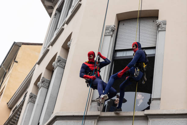 ITA: Child Patients At A Milan Hospital Receive Chocolate Ahead Of Easter