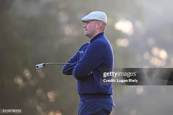 Texas Children's Houston Open   - Round One