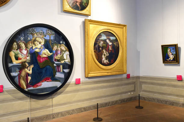 ITA: "Raffaello, Tiziano, Rubens, Galleria Borghese's Masterpieces At Palazzo Barberini" Exhibition Preview