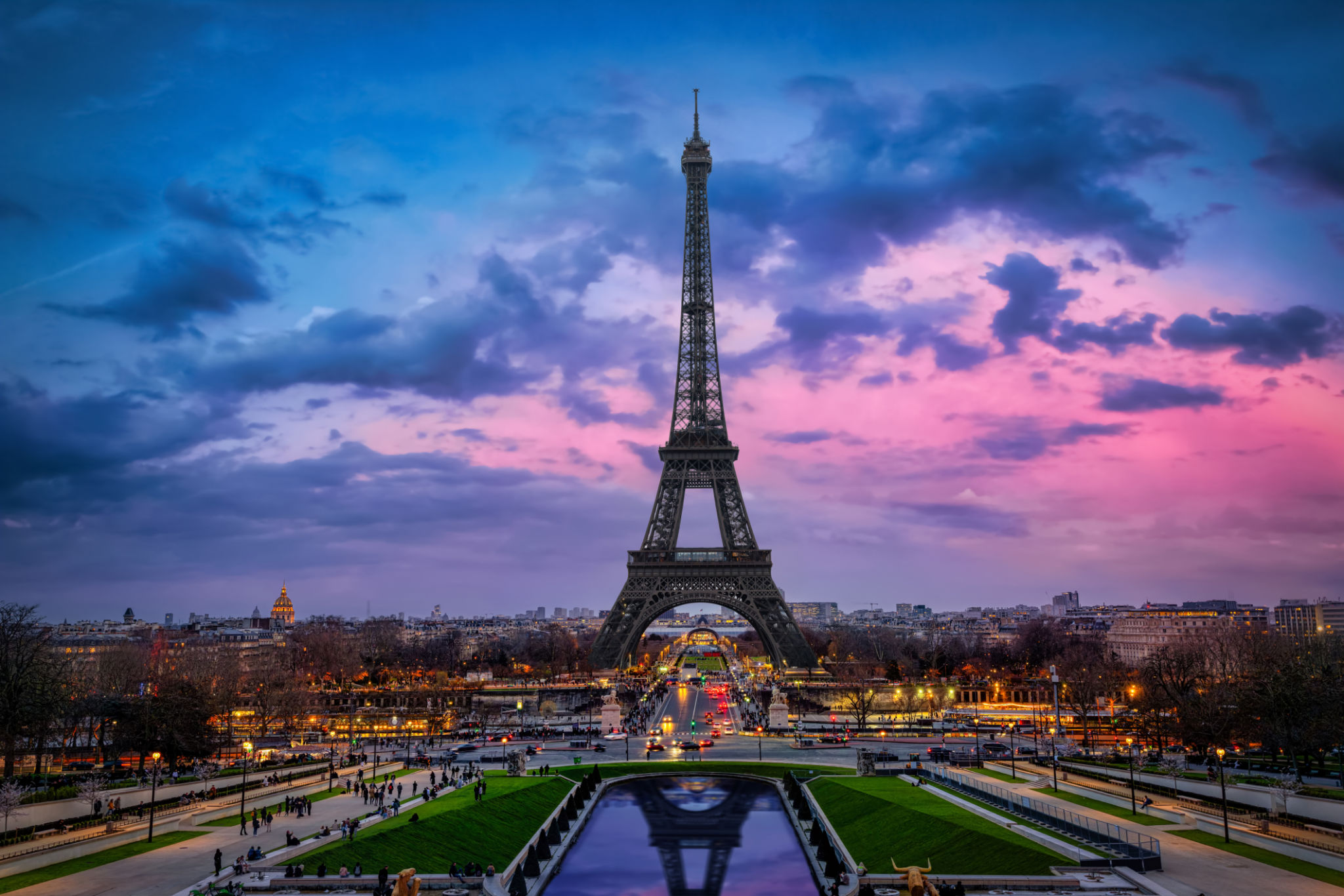 paris seasons