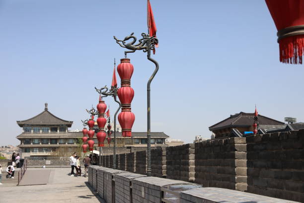 CHN: China's Ancient City - Xi'an