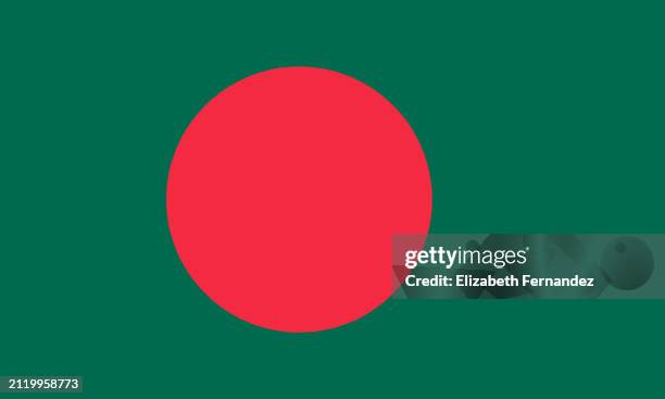 flag of bangladesh - flag of bangladesh 個照片及圖片檔