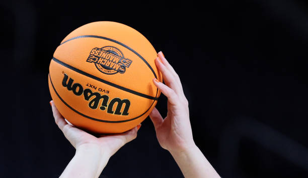 NY: NCAA Women's Basketball Tournament - Albany Regional - Practice