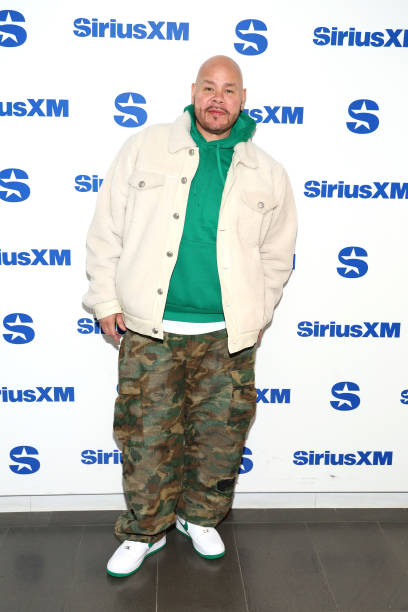 NY: Celebrities Visit SiriusXM - March 28, 2024