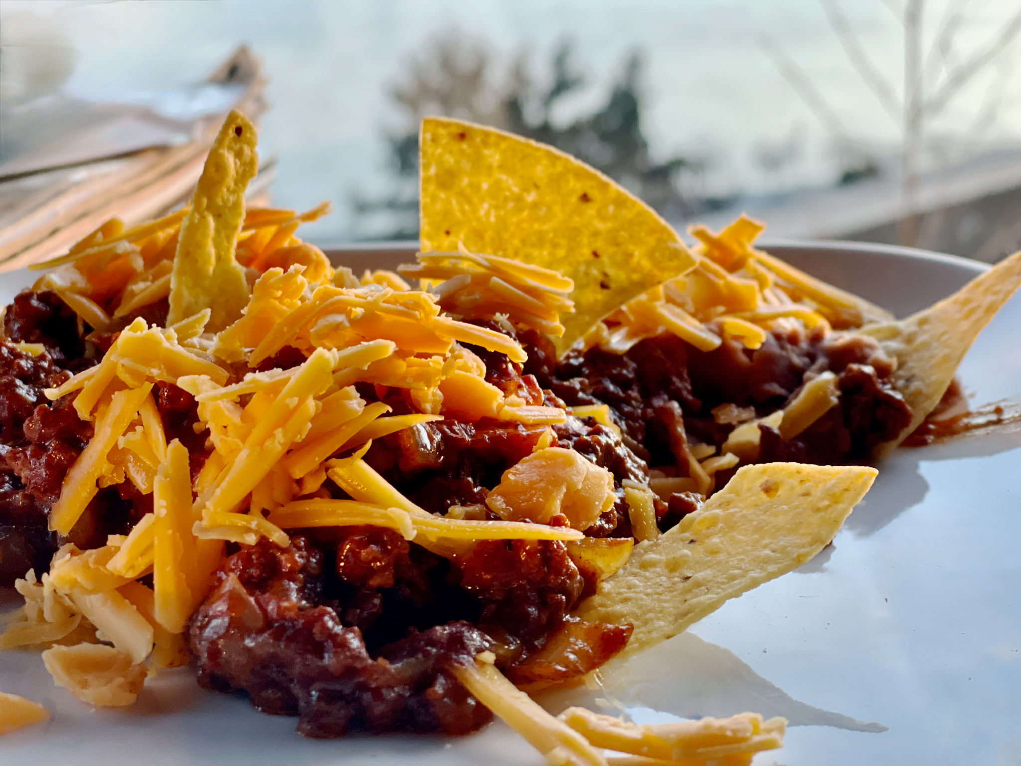 Mexican food
