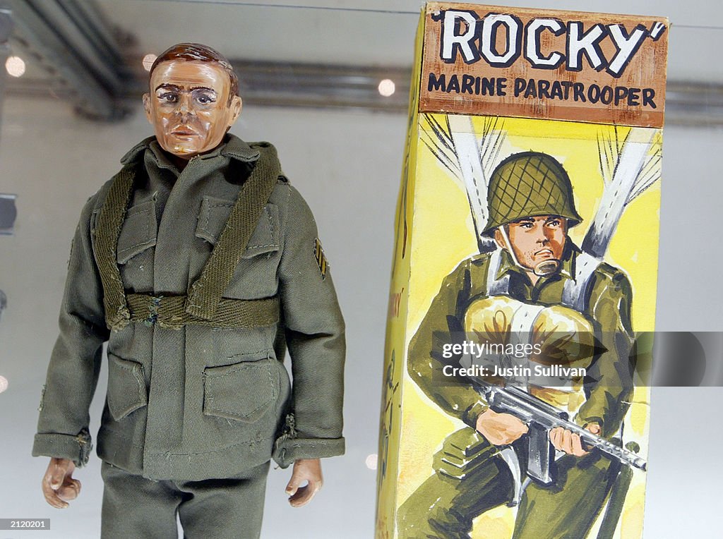 International G.I. Joe Convention Held In California