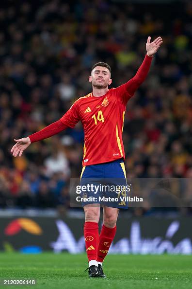 Spain v Brazil - International Friendly