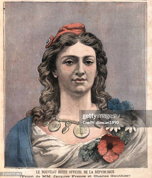 9,055 Marianne France Stock Photos, High-Res Pictures, and Images