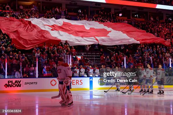 Montreal Canadiens v Vancouver Canucks