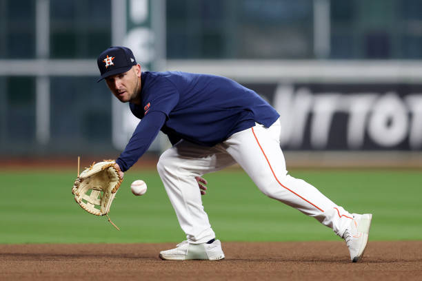 TX: New York Yankees v Houston Astros