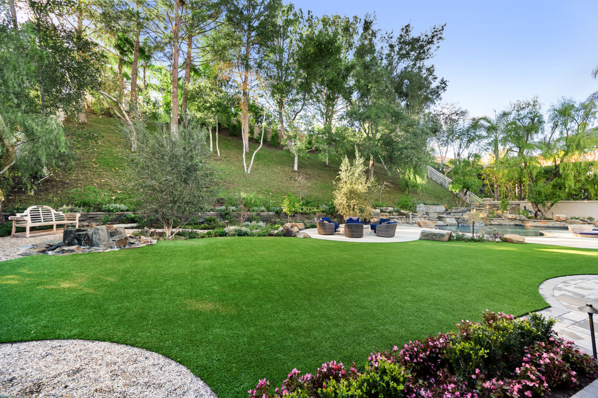 landscaping